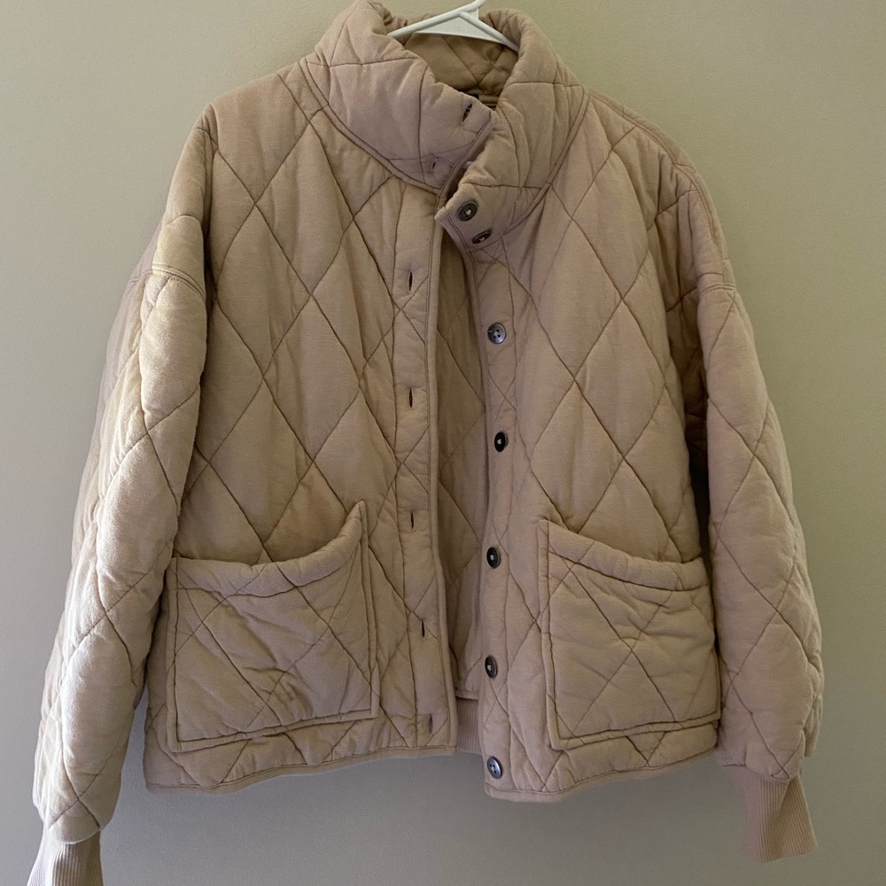 Quilted Jacket